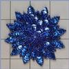 Sequined Sew On Applique